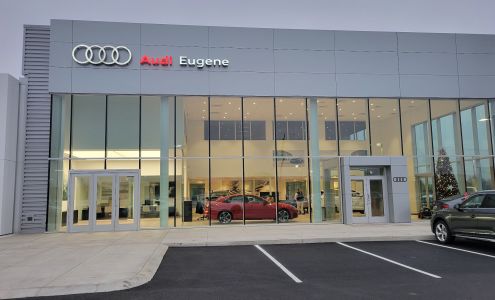 Audi Eugene