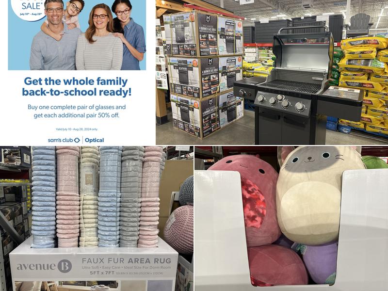 Sam's Club Optical Center