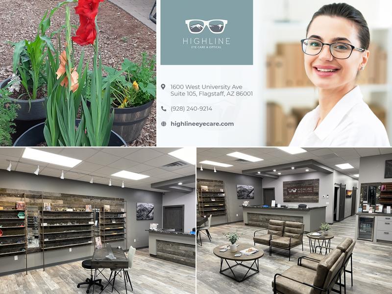 Highline Eye Care & Optical