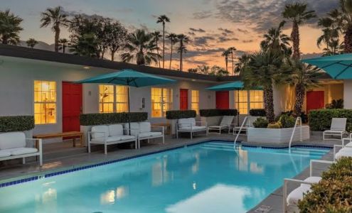 The Weekend, Palm Springs