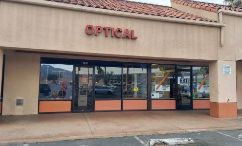 Quality Optical 14210 Palm Dr, Desert Hot Springs California 92240