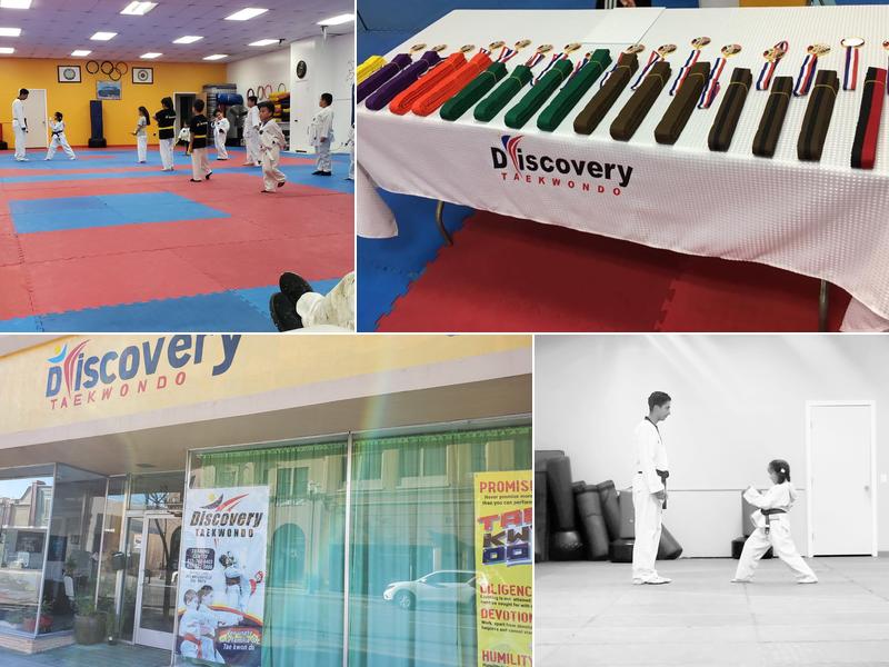 Discovery Tae Kwon Do Training Center