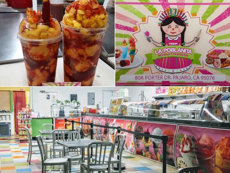 La Poblanita Neveria y Panaderia