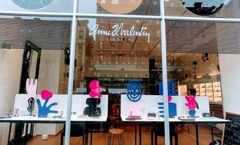 Anne & Valentin Eyewear - COLOMBUS - NYC