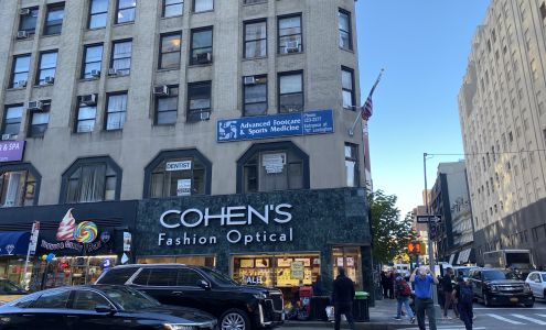 Cohen's Fashion Optical