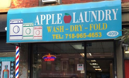 Apple Laundry