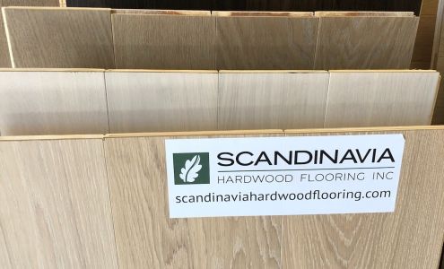 Scandinavia Hardwood Flooring Co. 153 W 27th St, New York New York 10001