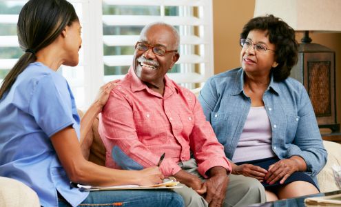 Thy Neighbor Home Care LLC