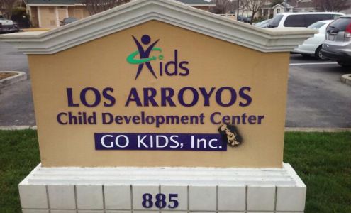 Go Kids At Los Arroyos