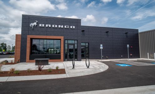 Kendall Bronco Club of Eugene