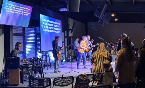 Church of the Harvest