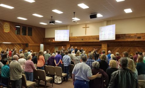 Wellspring Baptist Fellowship