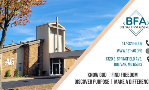 Bolivar First Assembly of God