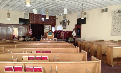 First Christian Church