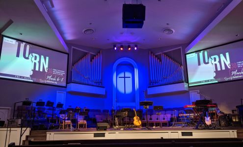 First Baptist Church of Bolivar