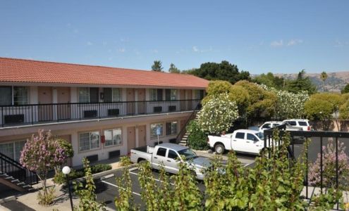 Morgan Hill Inn Motel