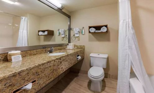 Comfort Inn South San Jose / Morgan Hill