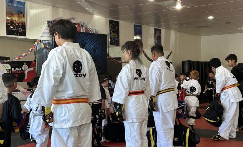 Victory Martial Arts 118 Cochrane Plaza, Morgan Hill California 95037