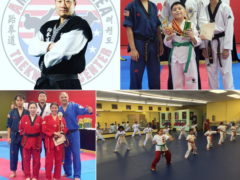 AK Taekwondo Center