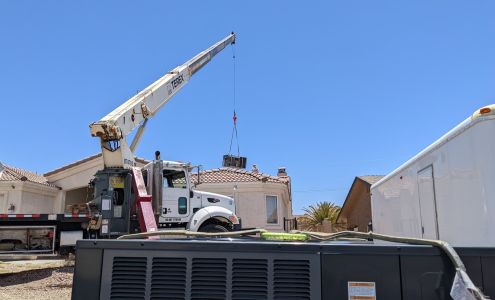 The Weatherman A/C and Heating LLC