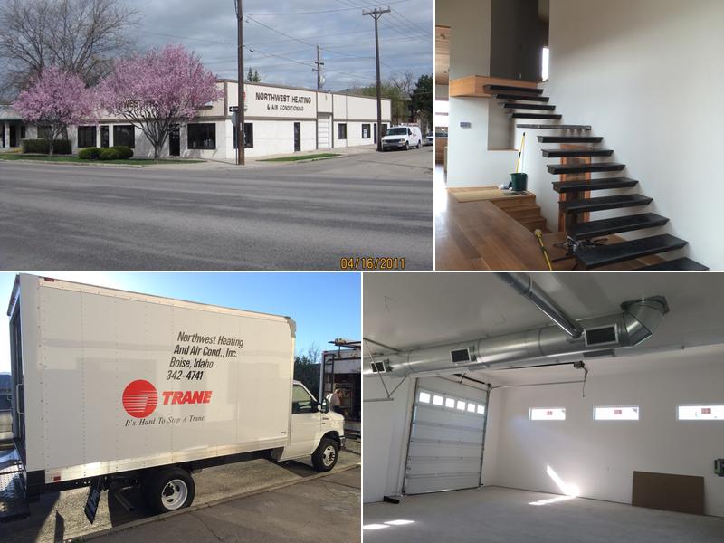 Northwest Heating & Air Conditioning Inc.