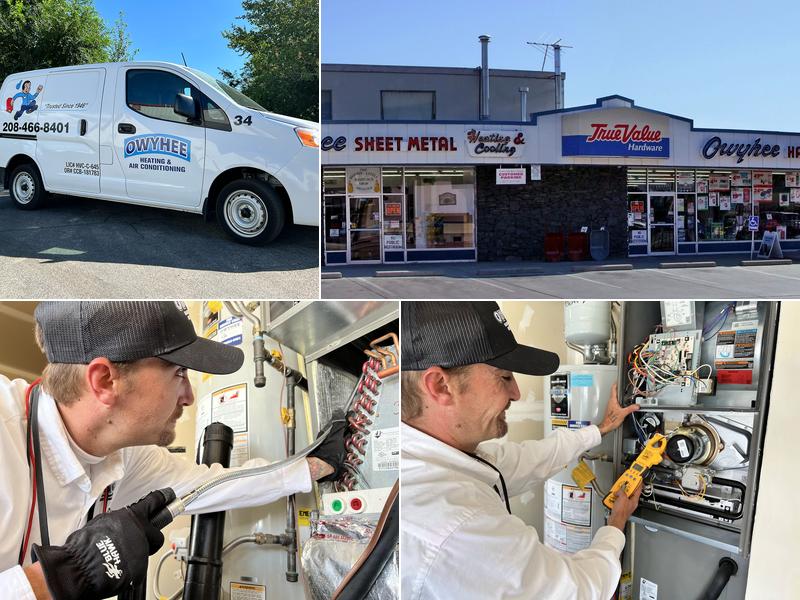 Owyhee Heating and Air Conditioning