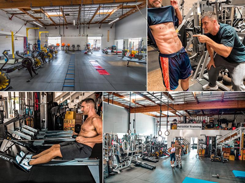 Chris Keith Personal Training