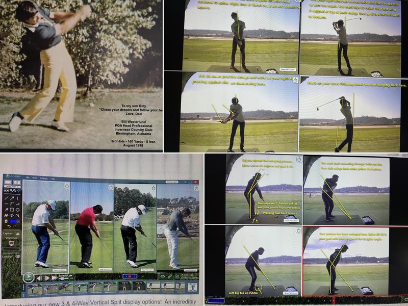 Bill Westerlund Golf Instruction