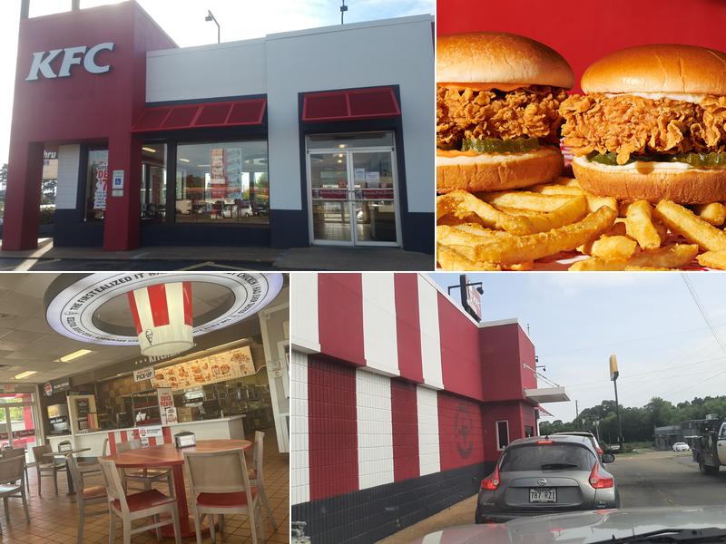 KFC 603 E Collin Raye Dr, De Queen