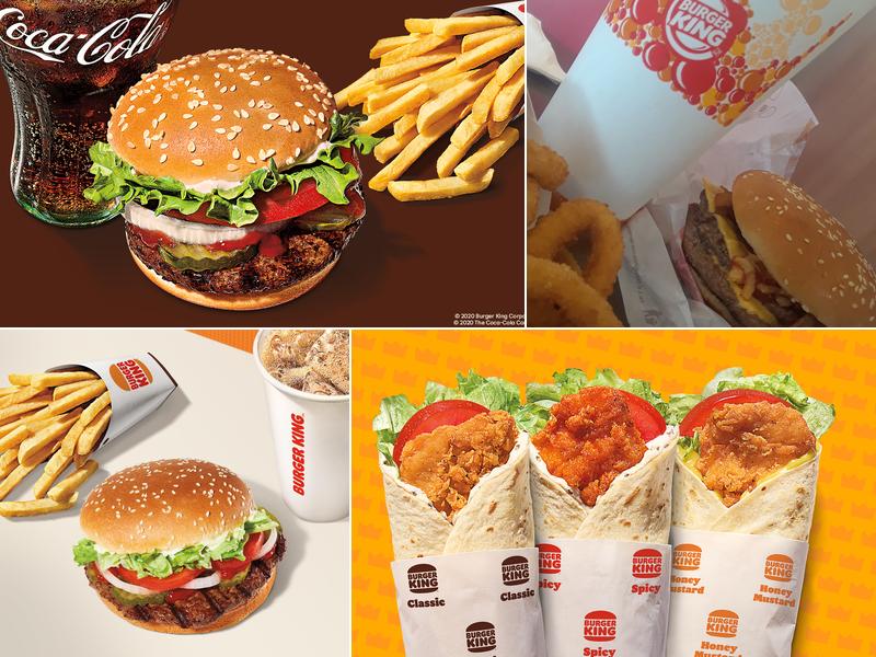 Burger King 720 S Constitution Ave, Ashdown