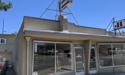 IAN SMALLEYS - THE ART OF COOL - GALLERY