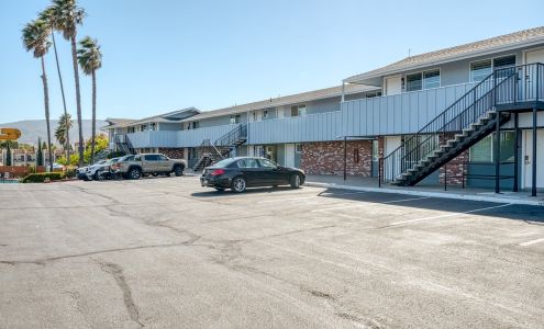 Vagabond Inn San Luis Obispo