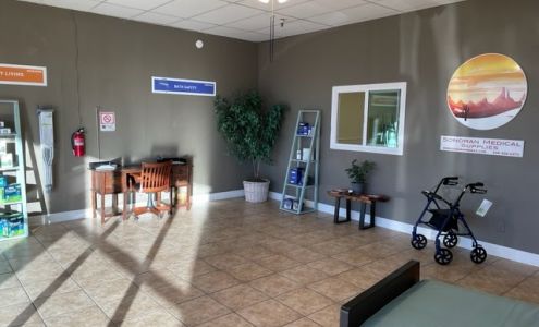 Sonoran Medical Supplies Coolidge