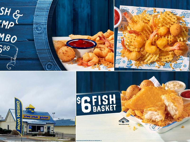 Long John Silver's