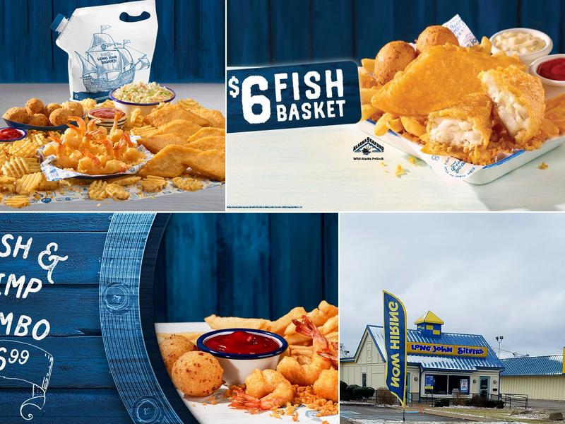 Long John Silver's