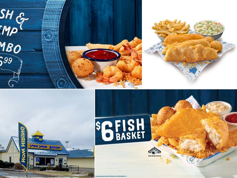 Long John Silver's