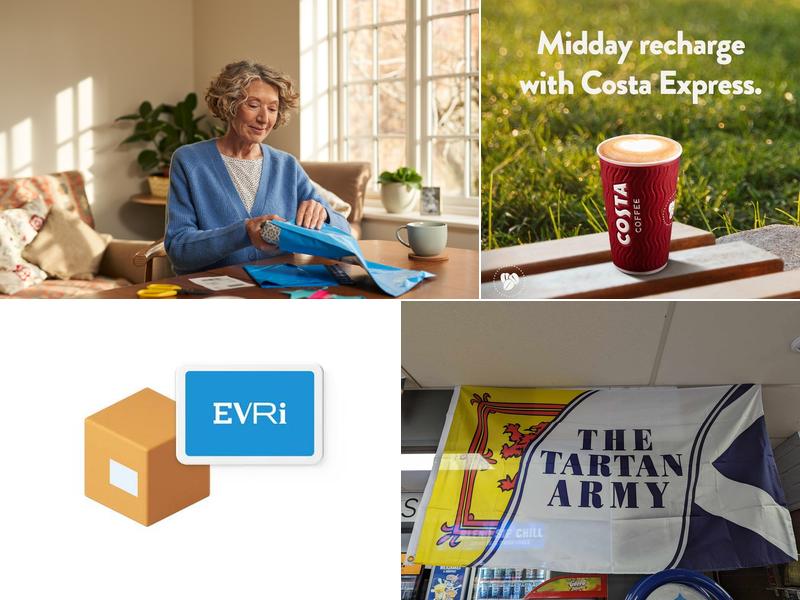 SPAR Penny Petroleum Ltd Ayr