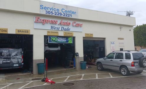 EXPRESS AUTO CARE OF WEST DADE