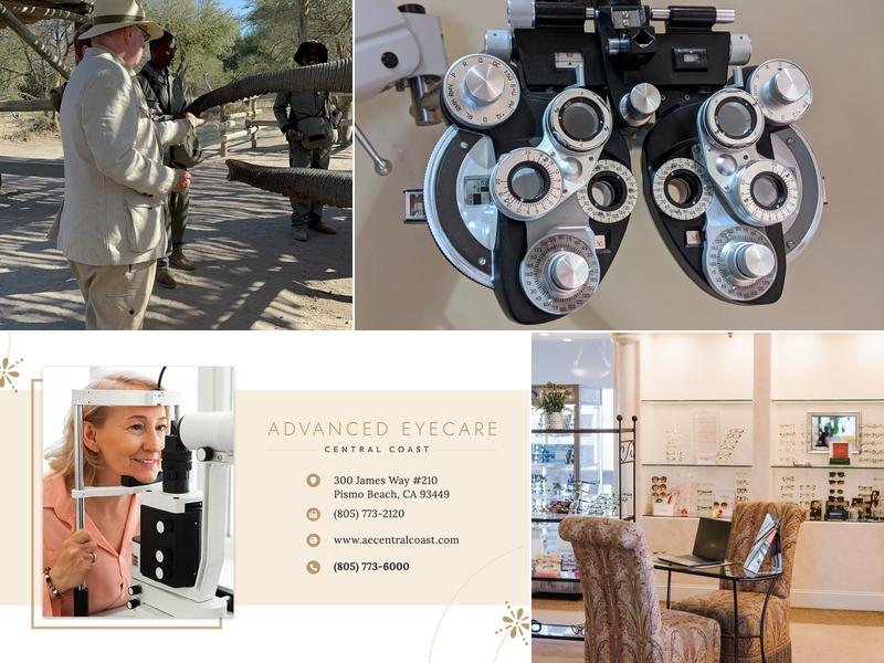 Advanced Eyecare Central Coast
