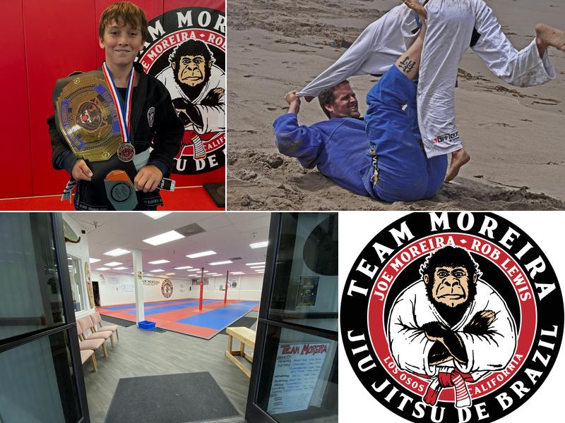 Team Moreira Brazilian Jiu Jitsu
