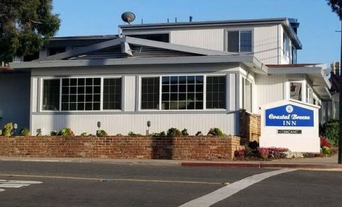 Coastal Breeze Inn Morro Bay CA