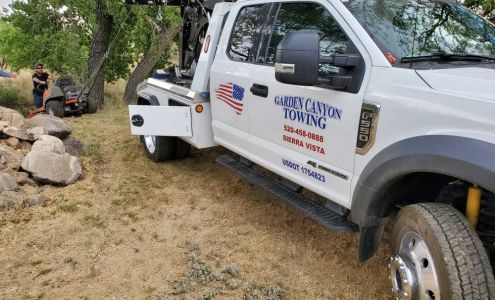 Garden Canyon Towing