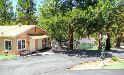 Bluebird Cottage Inn