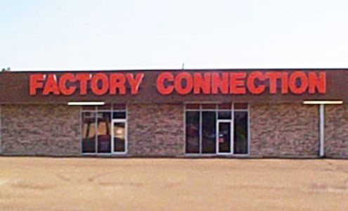 Factory Connection De Queen