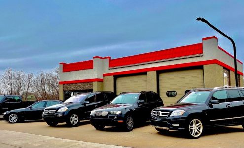 Select Motorcars Rhinelander