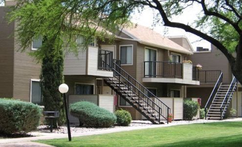 Mountain Steppes Apartments