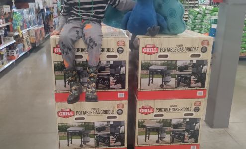 Walmart Garden Center