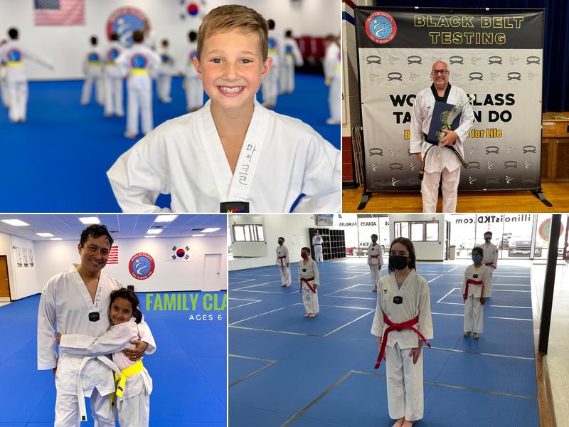 World Class Tae Kwon Do