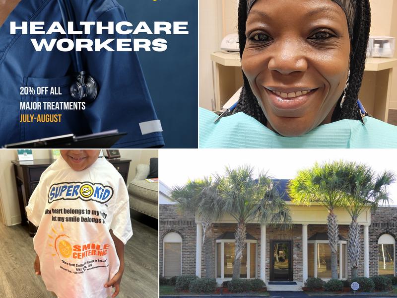 Smile Center Inc Mobile