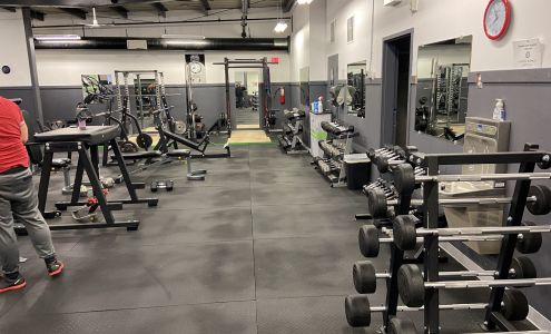 Fitness Centre Rankin Inlet